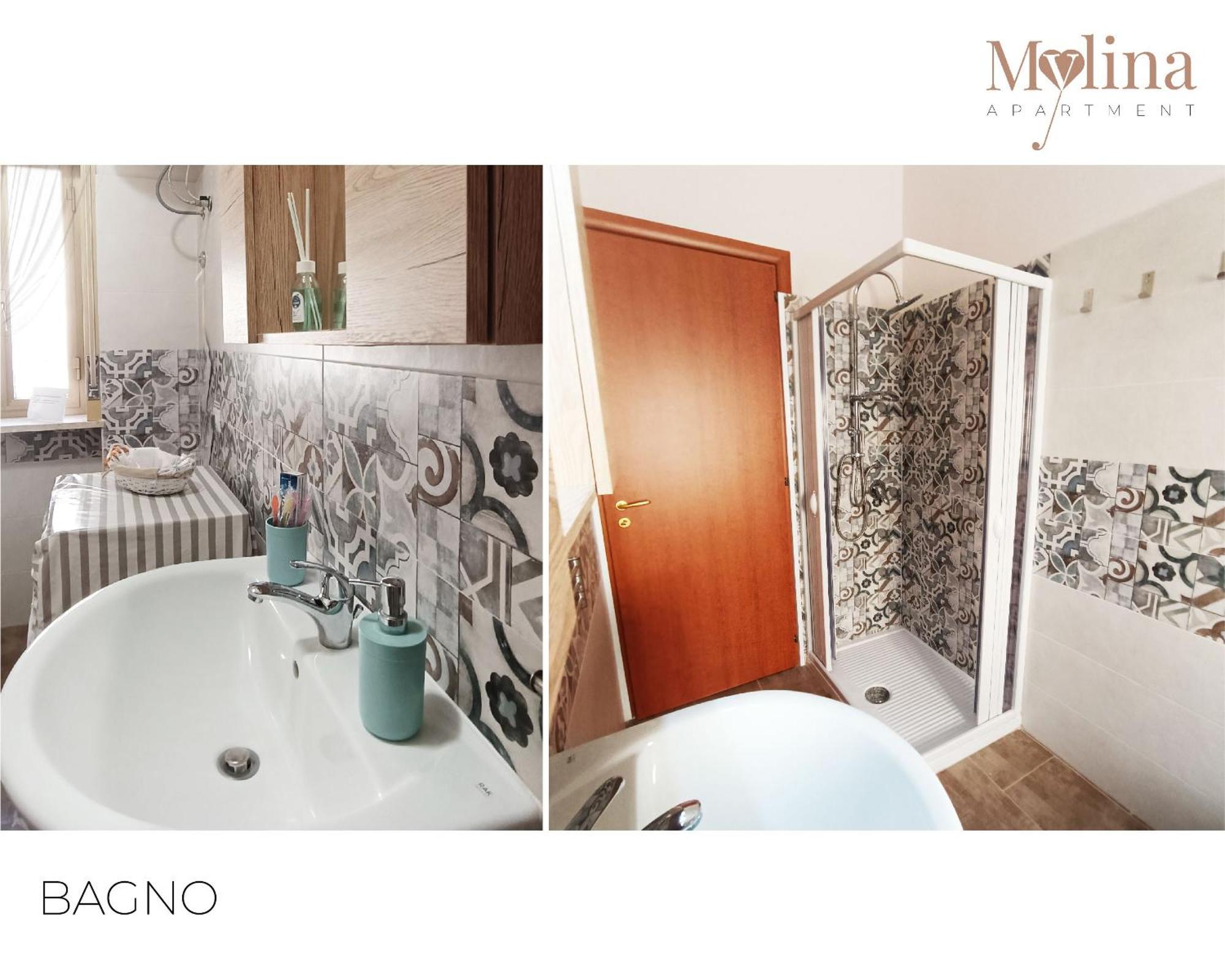 Apartment Mylina *