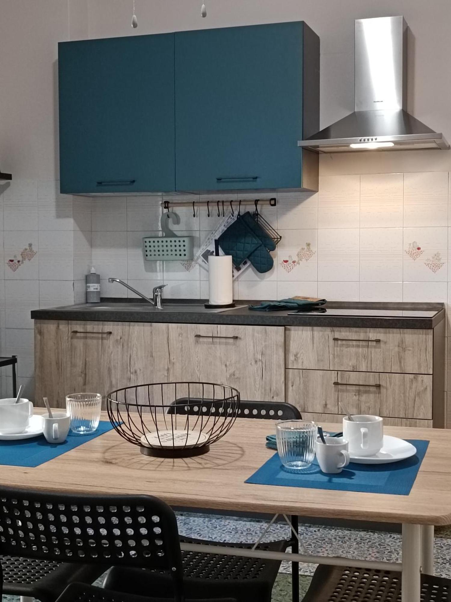 Apartment Mylina